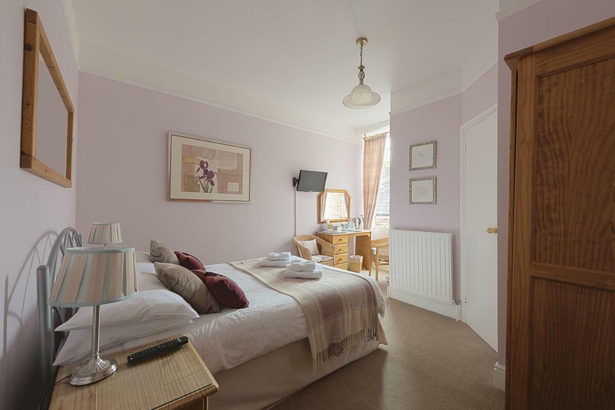 Cliftons Guest House Truro Eksteriør bilde