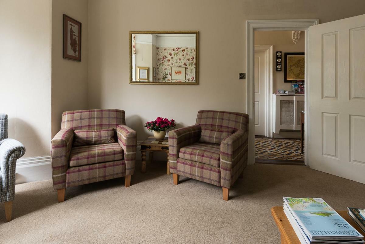 Cliftons Guest House Truro Eksteriør bilde
