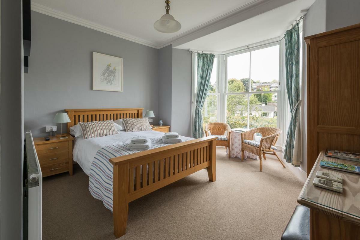 Cliftons Guest House Truro Eksteriør bilde
