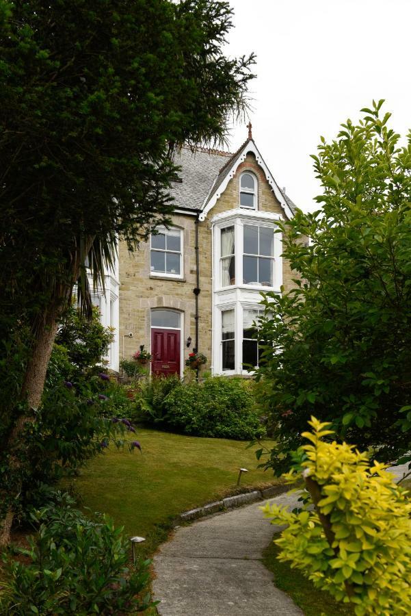 Cliftons Guest House Truro Eksteriør bilde